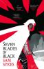 Go to record Seven blades in black