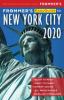 Go to record Frommer's EasyGuide to New York City 2020