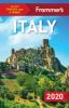Go to record Frommer's Italy 2020