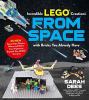 Go to record Incredible LEGO creations from space with bricks you alrea...