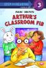 Go to record Arthur's classroom fib
