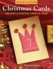 Go to record Quick & clever Christmas cards : 100 fast & festive cards ...