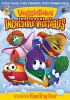 Go to record Veggietales. The league of incredible vegetables