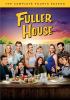 Go to record Fuller house. The complete fourth season