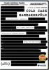 Go to record Cold case Hammarskjöld