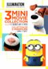 Go to record 3 mini movie collection from The Secret Life of Pets