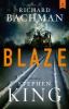 Go to record Blaze : a novel