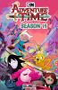 Go to record Adventure Time. Season 11