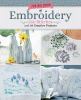 Go to record Big book of embroidery : 250 stitches with 29 creative pro...