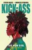 Go to record Kick-ass. The new girl, Book three