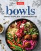 Go to record Bowls : vibrant recipes with endless possibilities