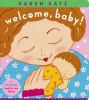 Go to record Welcome, baby! : a lift-the-flap book for new babies
