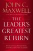 Go to record The leader's greatest return : attracting, developing, and...