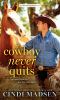 Go to record A cowboy never quits