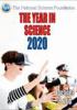 Go to record National Science Foundation : the year in science 2020.