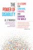 Go to record The power of disability : 10 lessons for surviving, thrivi...