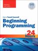 Go to record Sams teach yourself beginning programming in 24 hours