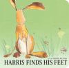 Go to record Harris finds his feet