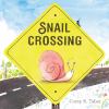 Go to record Snail crossing