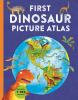 Go to record The first dinosaur picture atlas