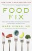 Go to record Food fix : how to save our health, our economy, our commun...
