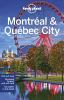 Go to record Lonely Planet Montréal & Québec City.
