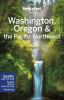 Go to record Lonely Planet Washington, Oregon & the Pacific Northwest.