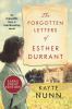 Go to record The forgotten letters of Esther Durrant : a novel