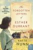 Go to record The forgotten letters of Esther Durrant : a novel