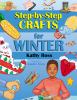 Go to record Step-by-step crafts for winter