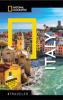 Go to record National Geographic traveler. Italy