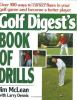 Go to record Golf digest's book of drills