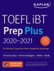 Go to record TOEFL iBT prep plus 2020-2021.