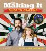 Go to record The Making it guide to crafting