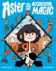 Go to record Aster and the accidental magic
