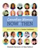 Go to record Canadian women now + then : more than 100 stories of fearl...
