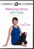 Go to record Relieving stress with yoga.