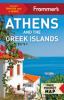 Go to record Frommer's Athens and the Greek Islands