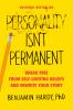 Go to record Personality isn't permanent : break free from self-limitin...