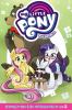 Go to record My little pony : the manga. A day in the life of Equestria...