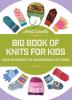 Go to record Jorid Linvik's big book of knits for kids : over 45 distin...