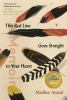 Go to record This red line goes straight to your heart : a memoir in ha...