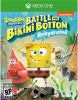 Go to record SpongeBob SquarePants : battle for Bikini Bottom : rehydra...