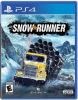 Go to record Snow runner