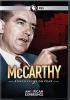 Go to record McCarthy : power feeds on fear