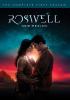 Go to record Roswell, New Mexico. The complete first season