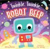 Go to record Twinkle, twinkle, robot beep