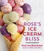 Go to record Rose's ice cream bliss