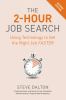 Go to record The 2-hour job search : using technology to get the right ...