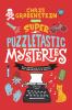 Go to record Super puzzletastic mysteries : short stories for young sle...